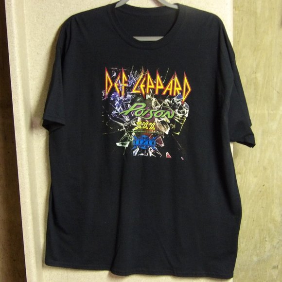 Def Lepard Concert t-shirt - Picture 1 of 1